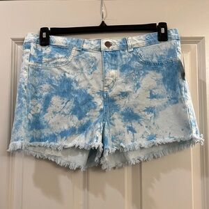 Style 5 ladies shorts